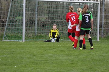 Bild 100 - wB-Jun Schmalfeld am 21.4.12